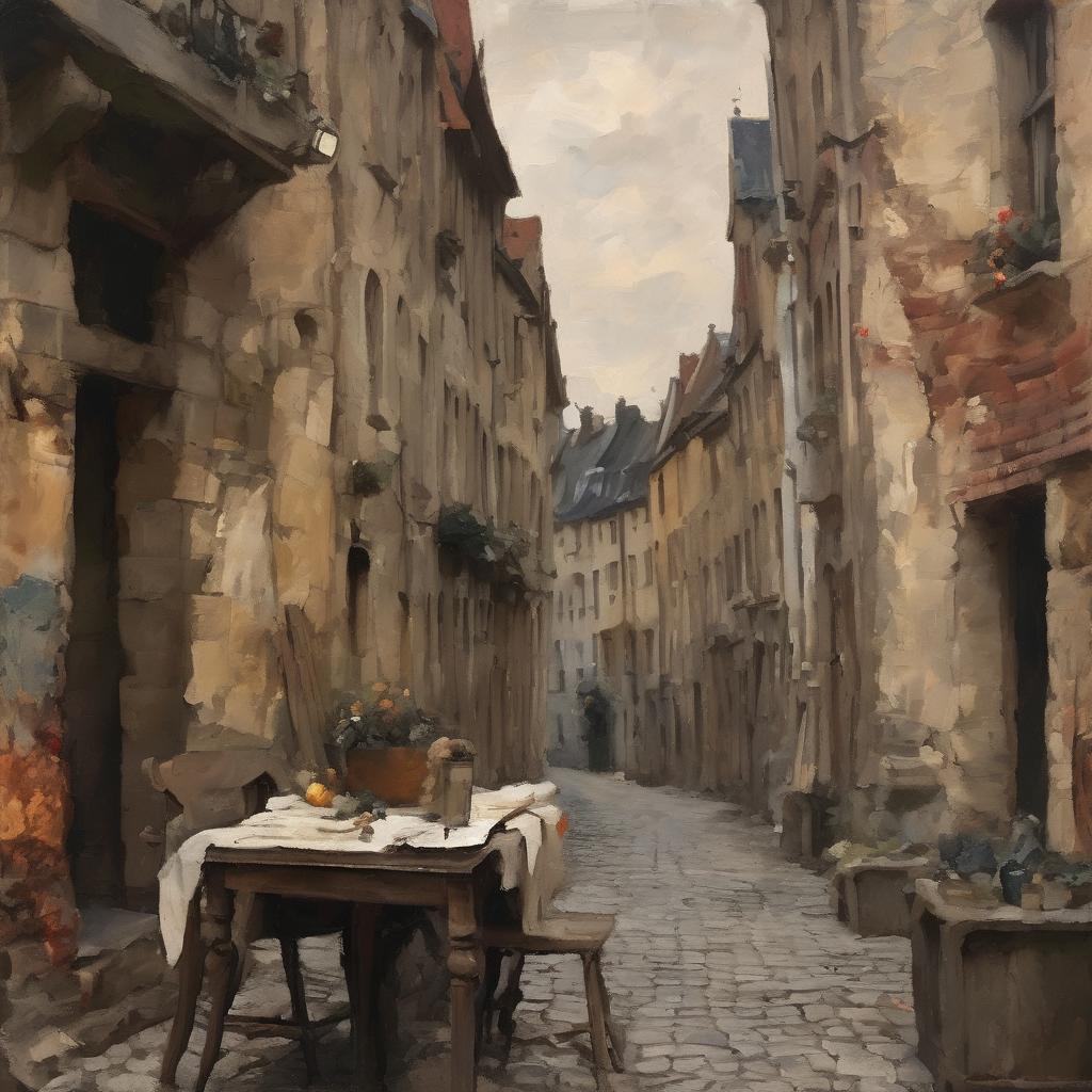 Το Στιλ και οι Τεχνικές του Hans I KRUG