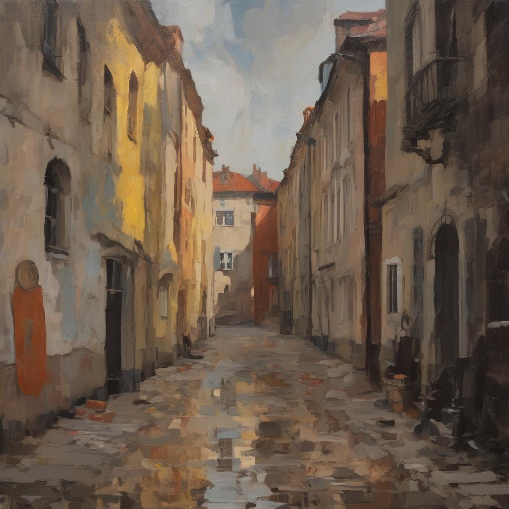 Η Ζωή του Hans I KRUG