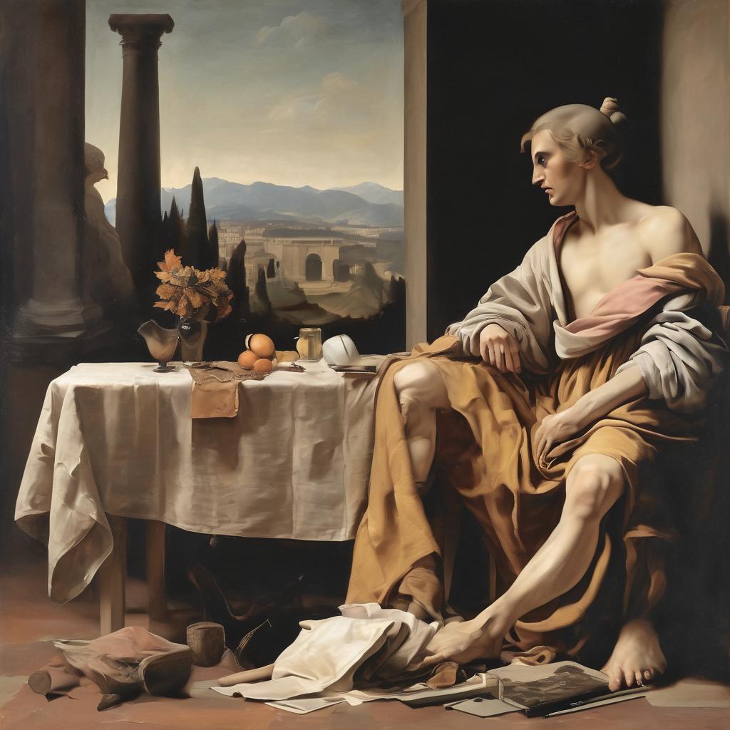 Ο Υφυπουργός και ο Ρόλος του στην Τέχνη