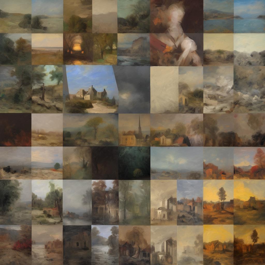 Η Ζωή και οι Πρώτοι Βήματα του Καλλιτέχνη