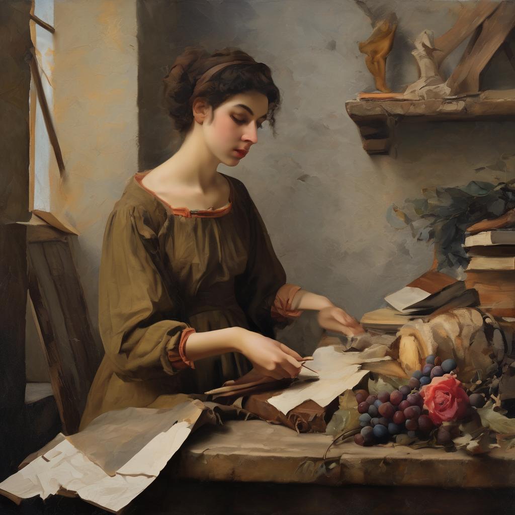 Η Ζωή του Giuseppe VASI