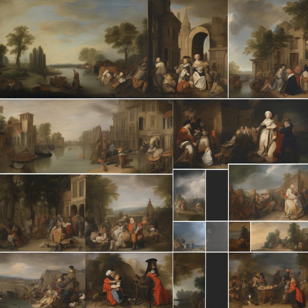 Η ζωή και έργο του Πίτερ ο Νεότερος Μούλιερ