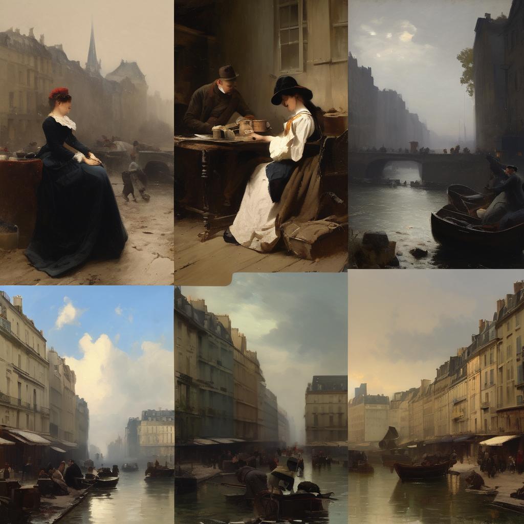 Η ζωή και οι επιρροές του Edouard DROUOT