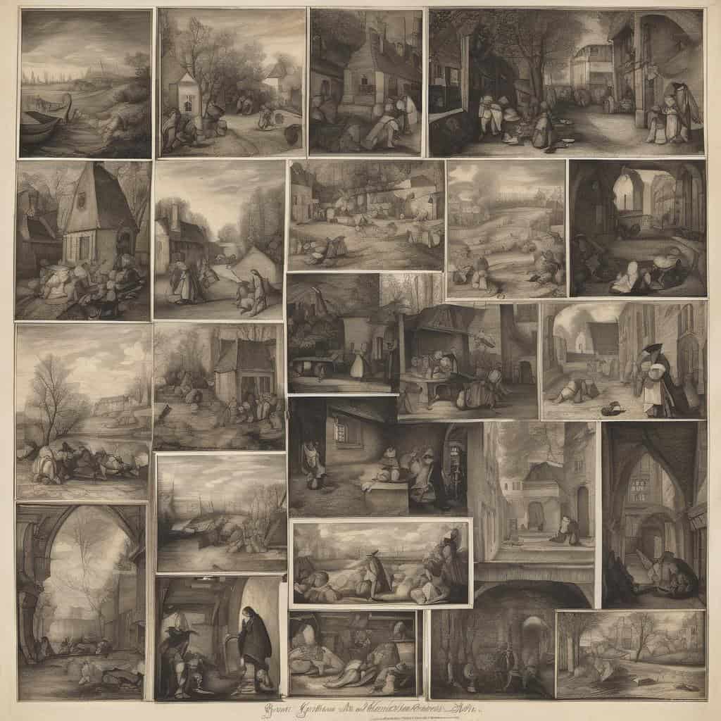 Βεντσέσλαος ΧΟΛΛΑΡ – Ο γλυπτικός της Βαρόκ ομορφιάς