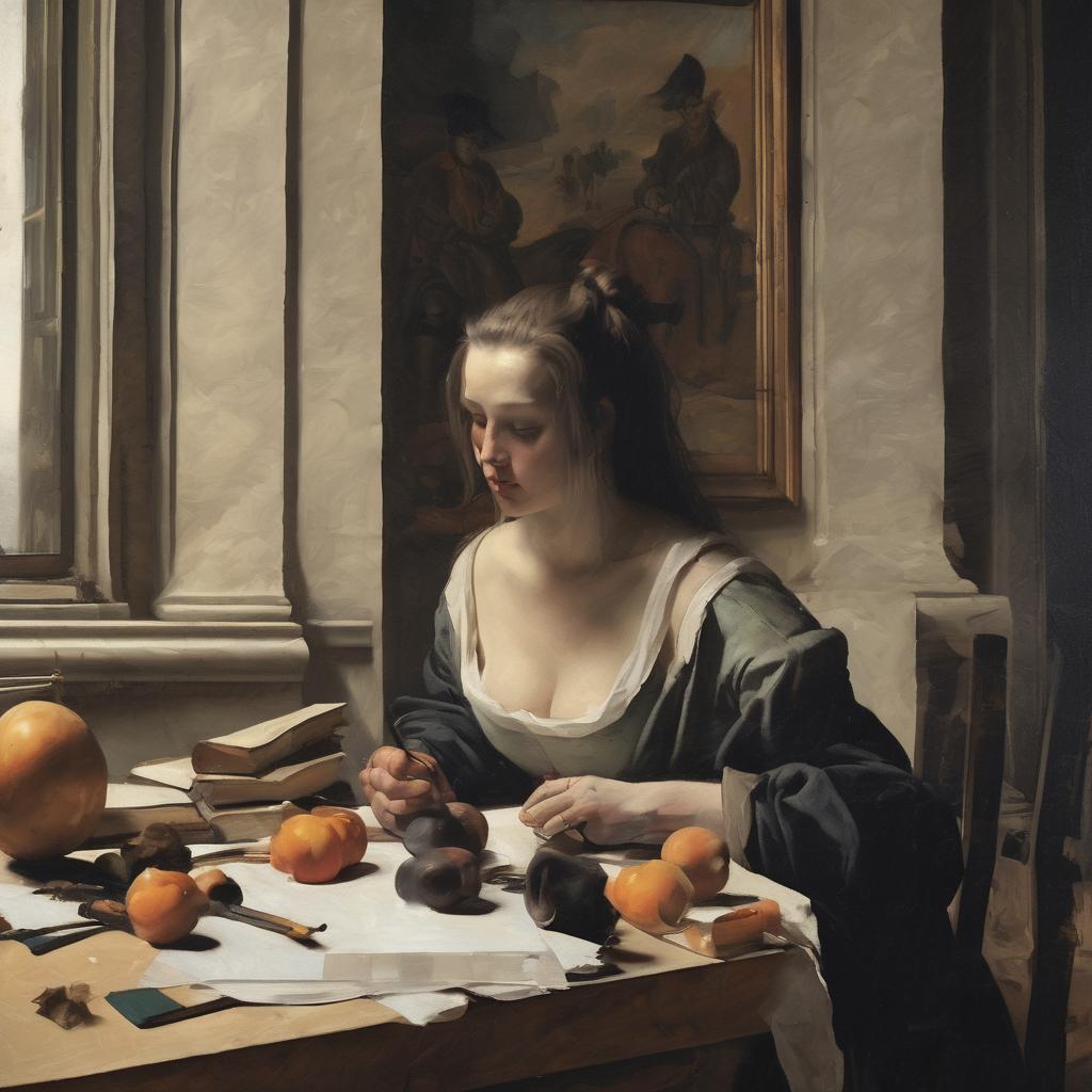 Η ζωή και η παιδική ηλικία του Justus van den NYPOORT