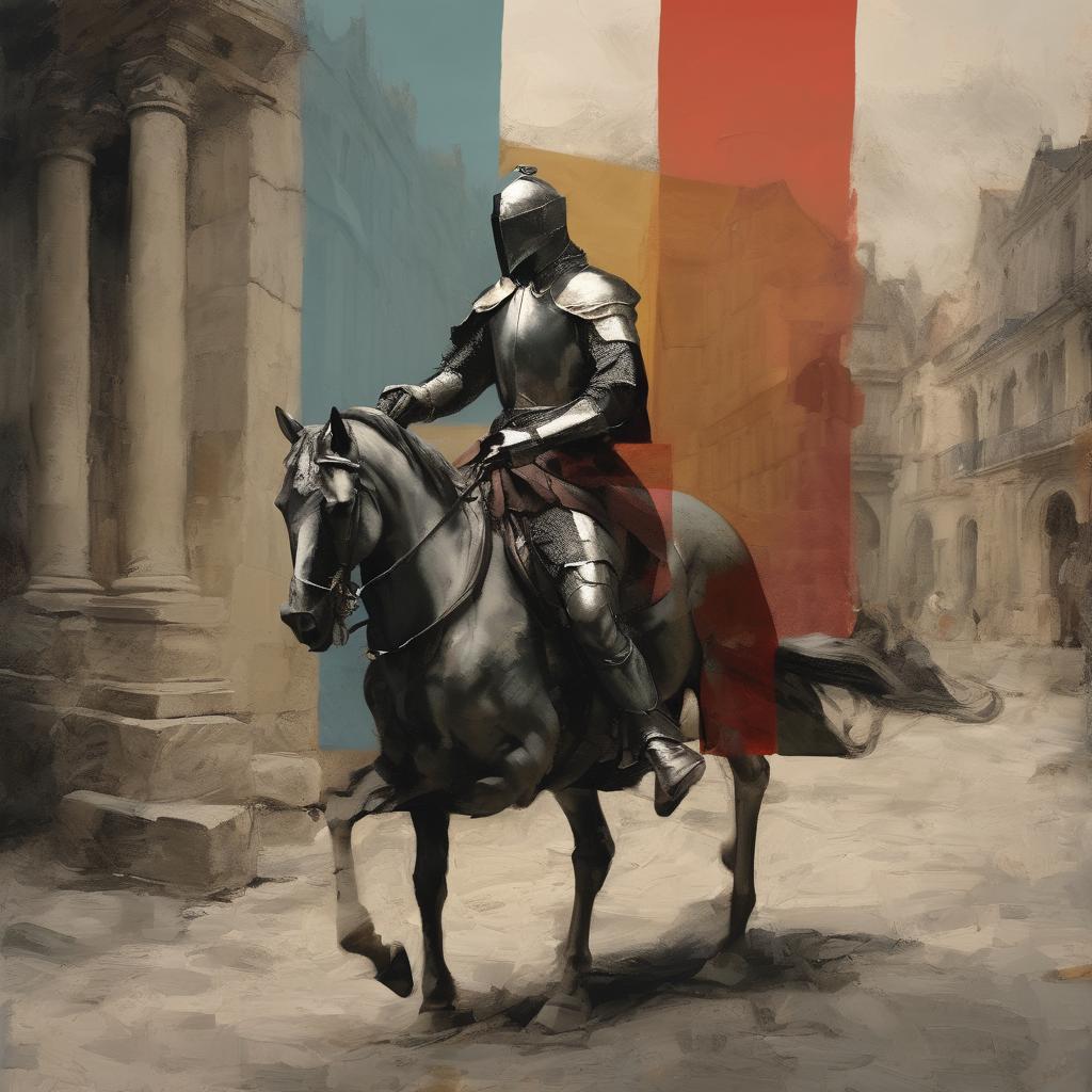 Ο Καλλιτεχνικός Στυλ του Lancelot-Théodore TURPIN DE CRISSÉ