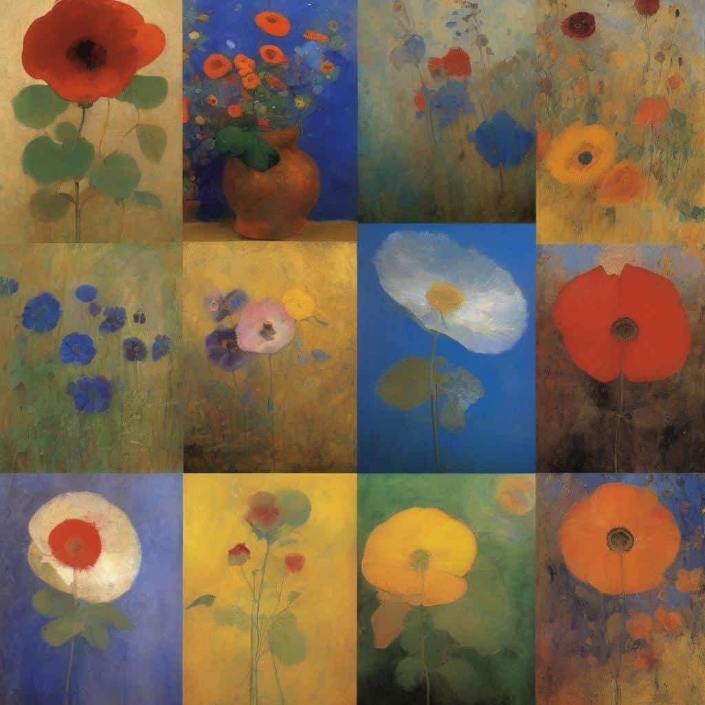 Οδιλώνας ΡΕΝΤΌΝ – Ο Μετασυρρεαλιστής των Ονείρων