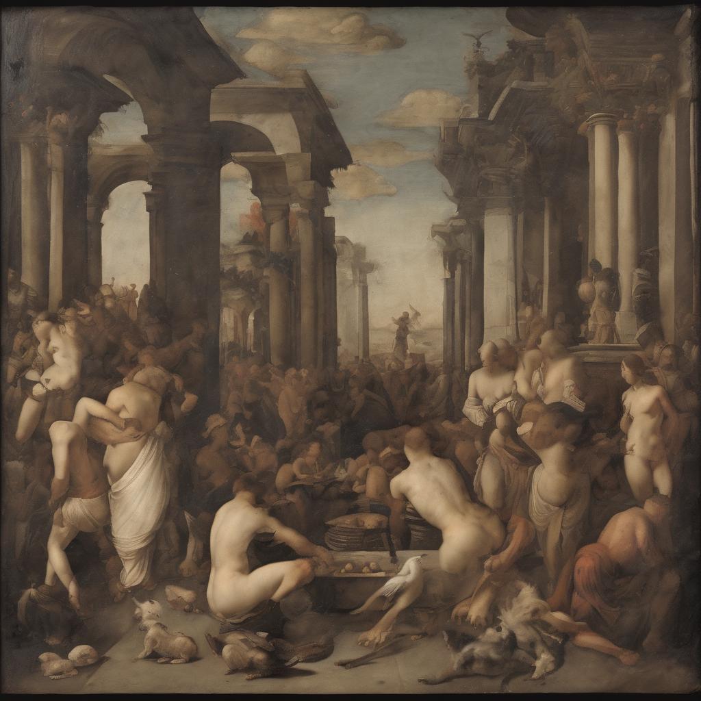 Το Στιλ και οι Τεχνικές του Baldassare degli Embriachi