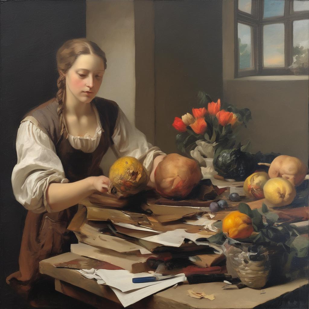 Η Τέχνη και ο Στιλ του Καλλιτέχνη