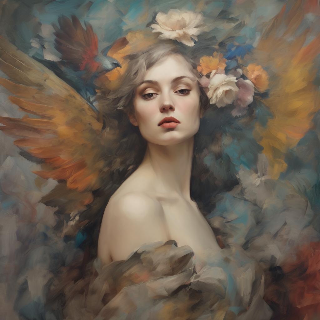 Η Τεχνική και το Στυλ της Arcangela PALADINI