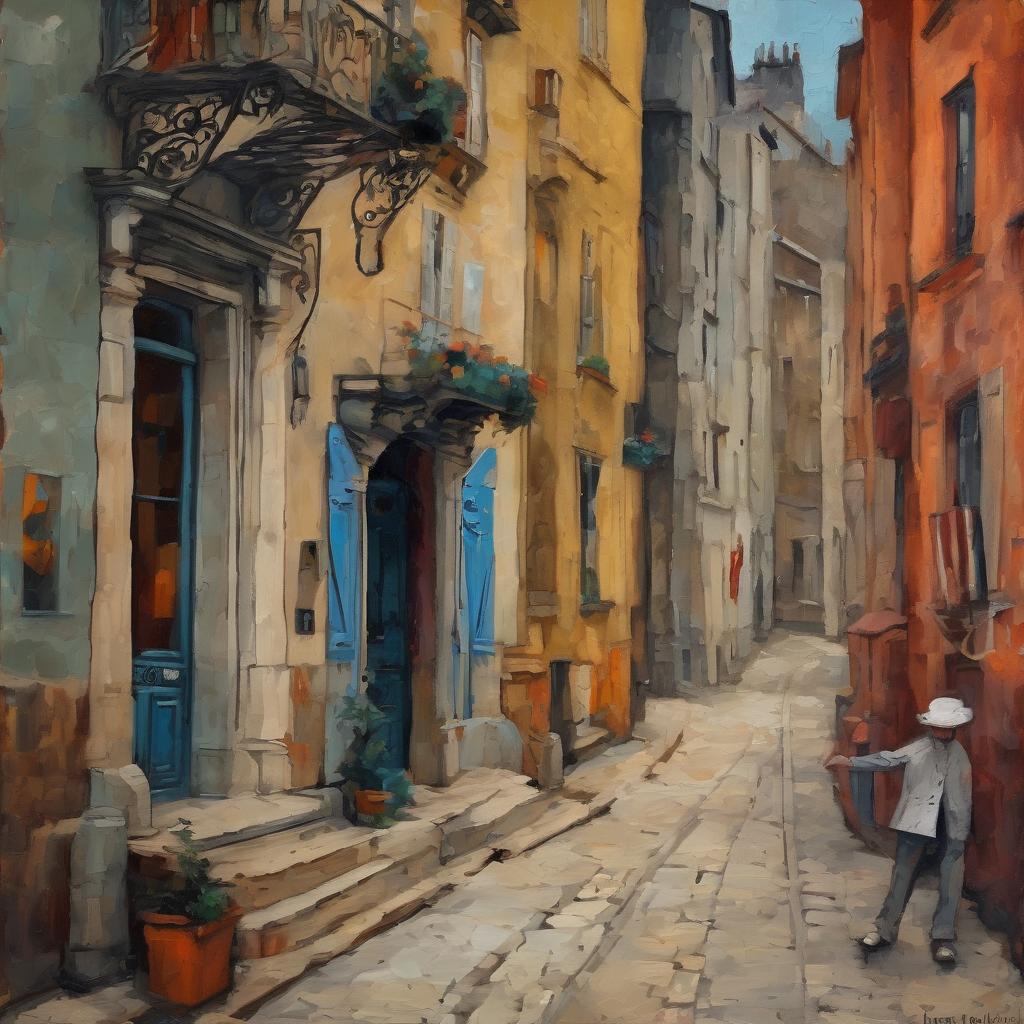 Ο Εξελικτικός Στιλ του Jean-Louis MORIN