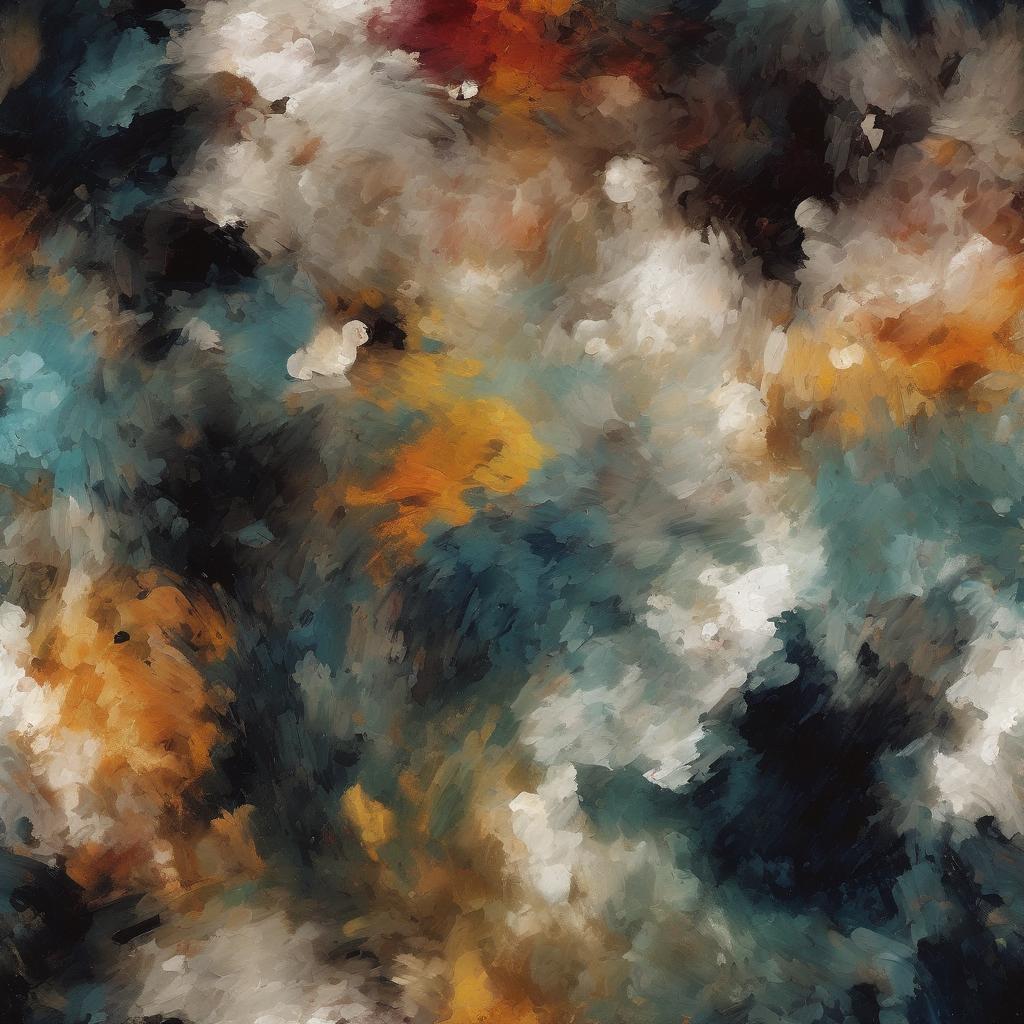 Στυλ και τεχνικές του ζωγράφου