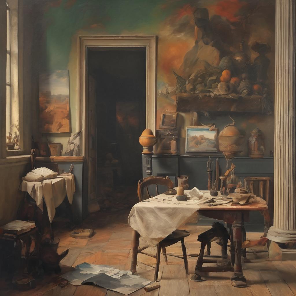 Η Ζωή και οι Πρώιμες Επιρροές του Πίτερ Κούστενς