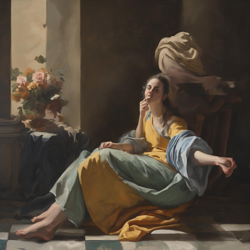 Η Ζωή και οι Πρώτοι Χρόνοι του Καλλιτέχνη