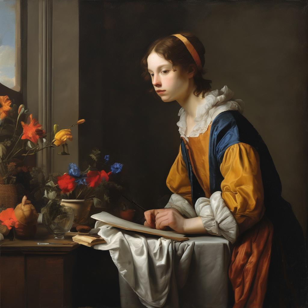 Η Ζωή και οι Πρώτοι Χρόνοι του Φρανς βαν Μίρις