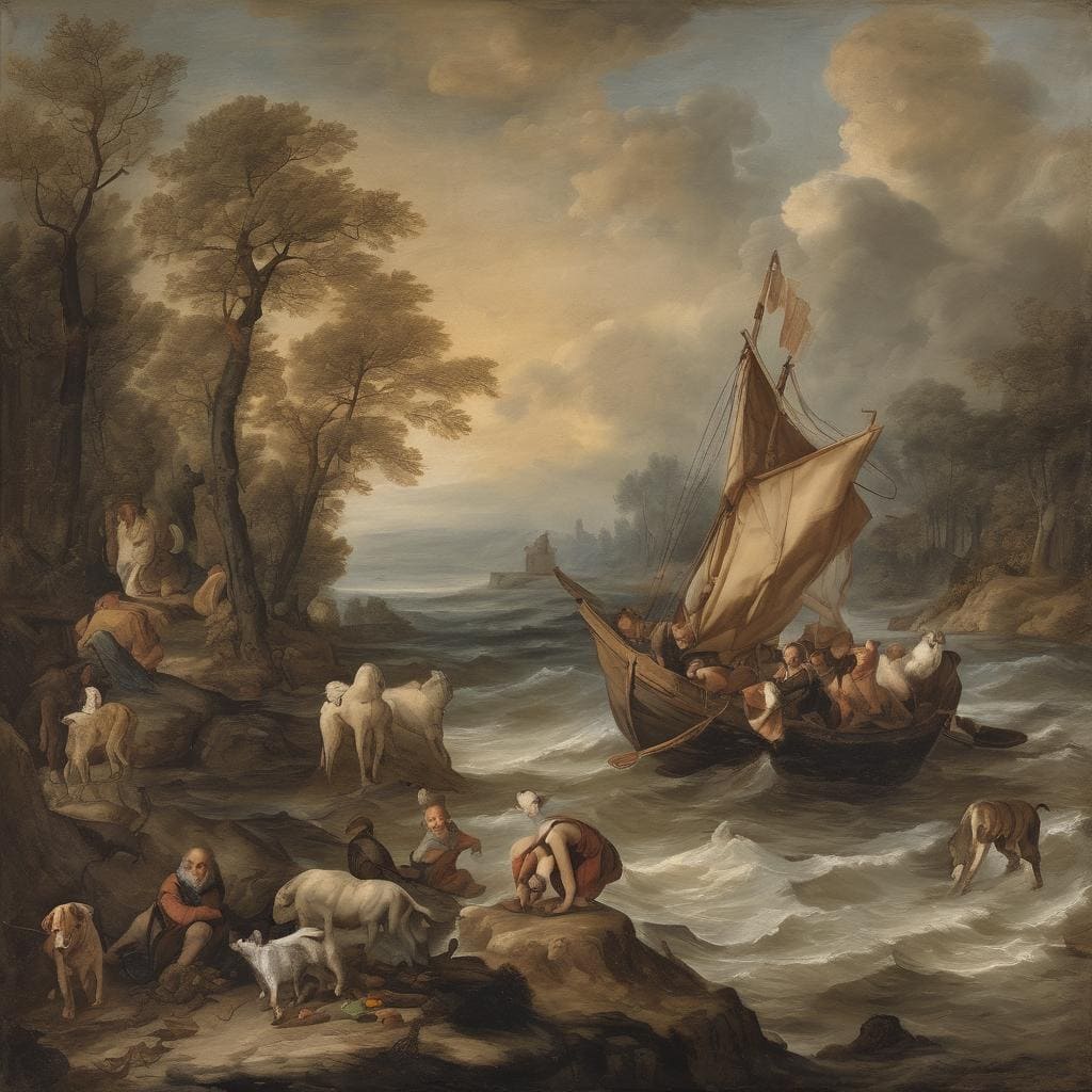 Pieter the Younger MULIER