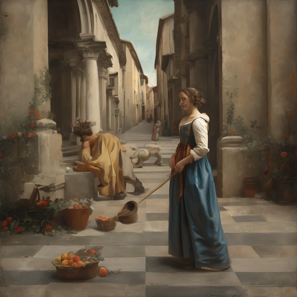 Η Ζωή και Καριέρα του Marcantonio FRANCESCHINI