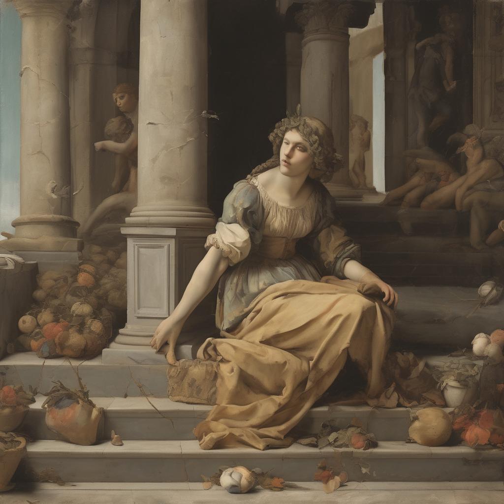 Η Ζωή και Προέλευση του Καλλιτέχνη