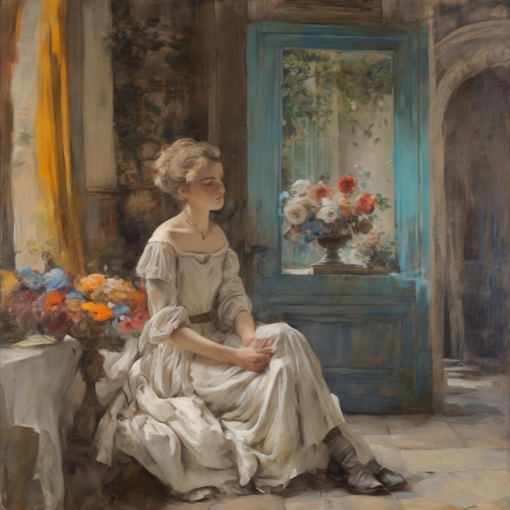 Το Καλλιτεχνικό Στιλ του Jean-Louis LANEUVILLE