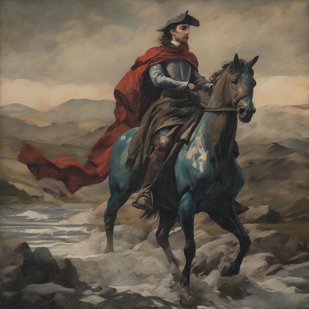 Η Ζωή και η Προέλευση του Καλλιτέχνη