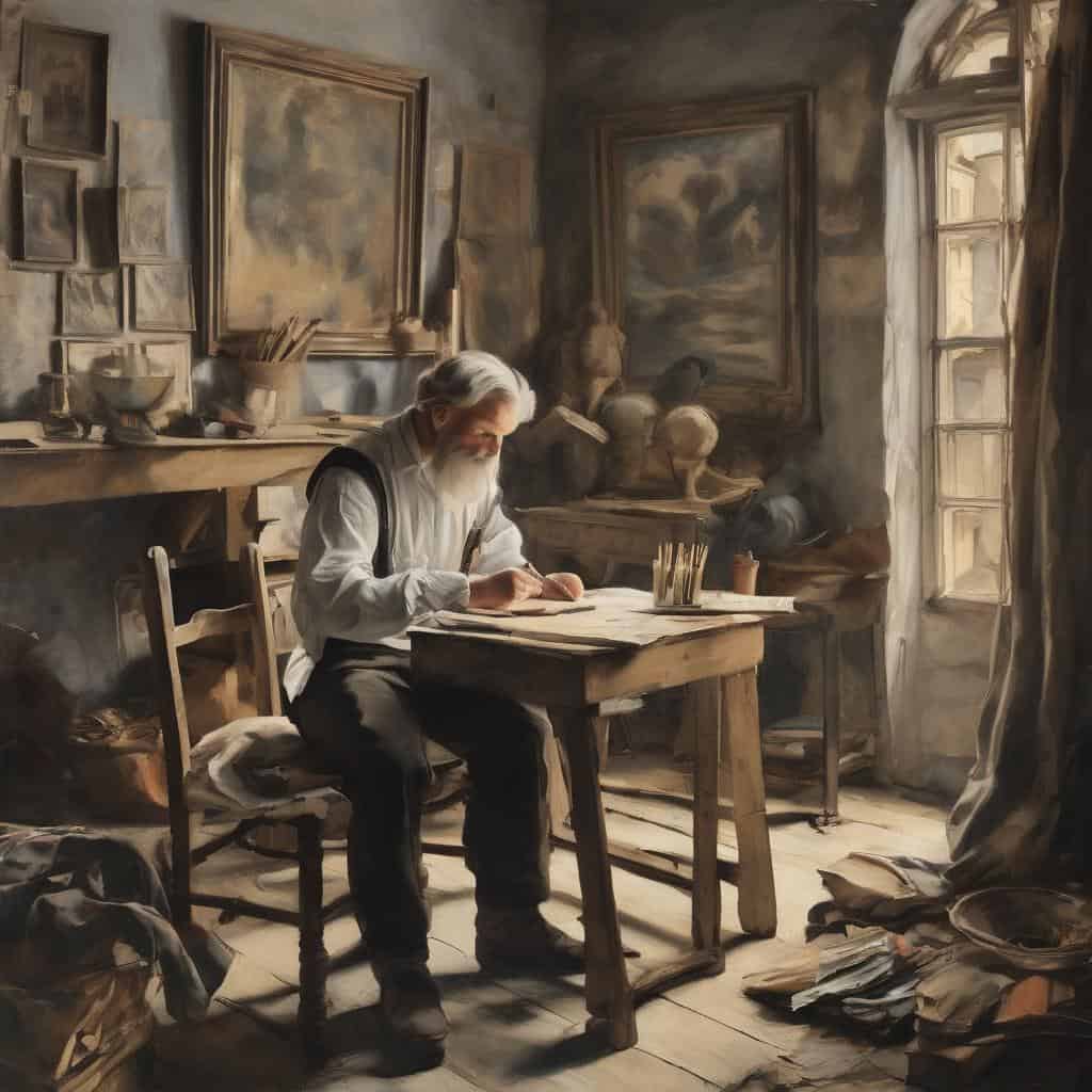 Abraham van der HART