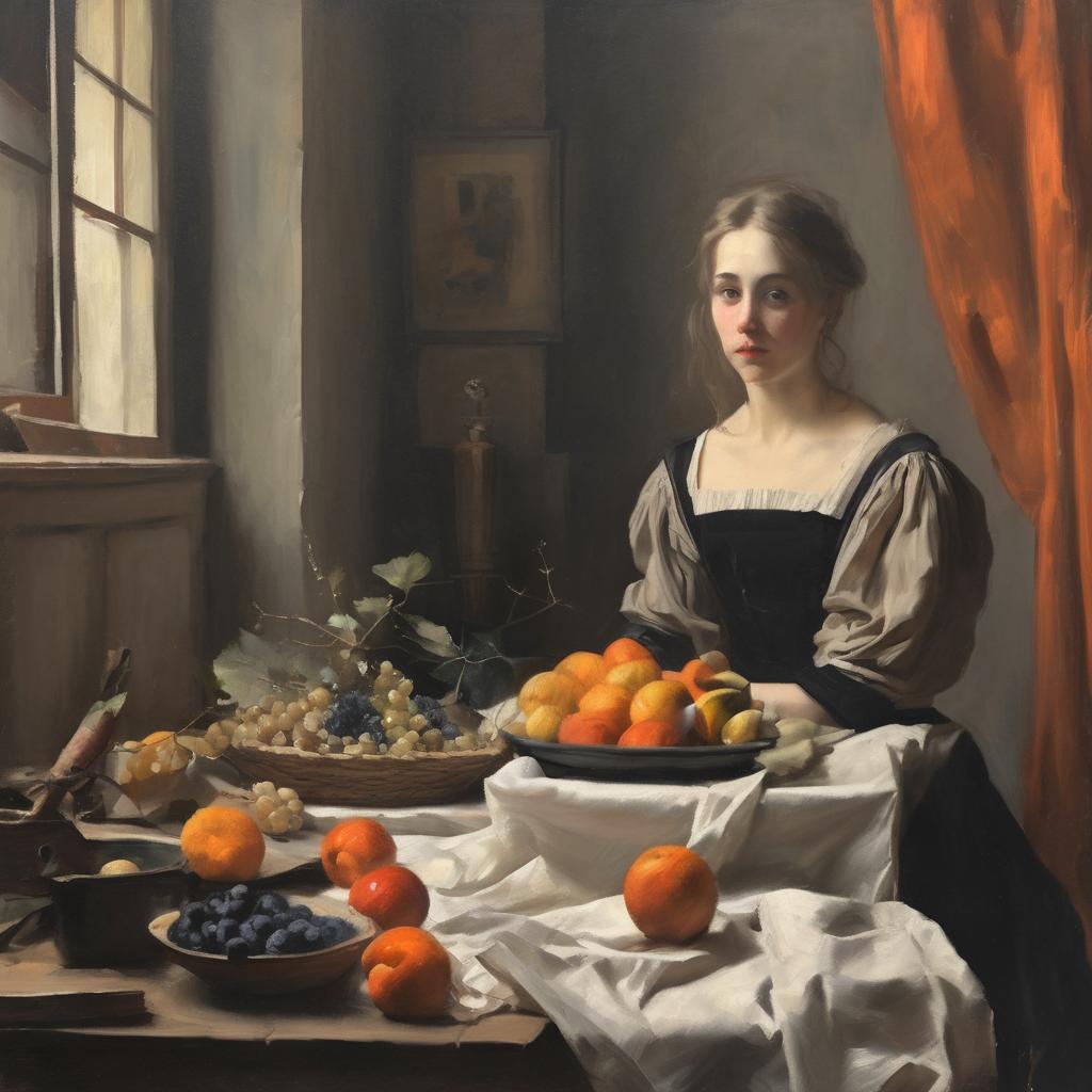 Το Στυλ και η Τεχνική του Καλλιτέχνη