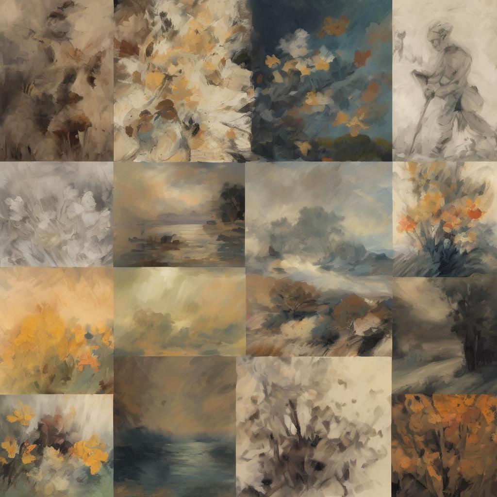 Ο Καλλιτεχνικός Στυλ του Salomon de BROSSE