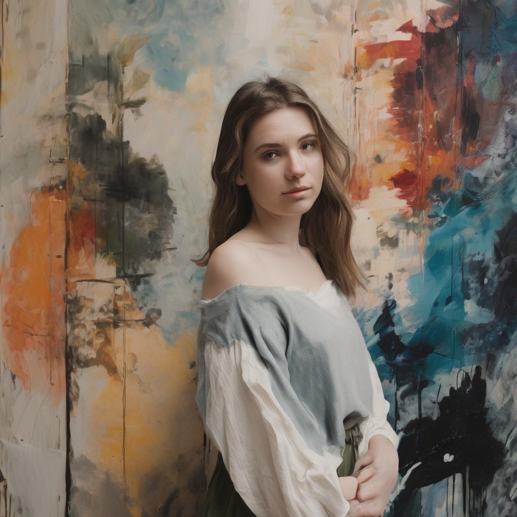 Το στιλ και οι τεχνικές του Damian FORNENT στο έργο του