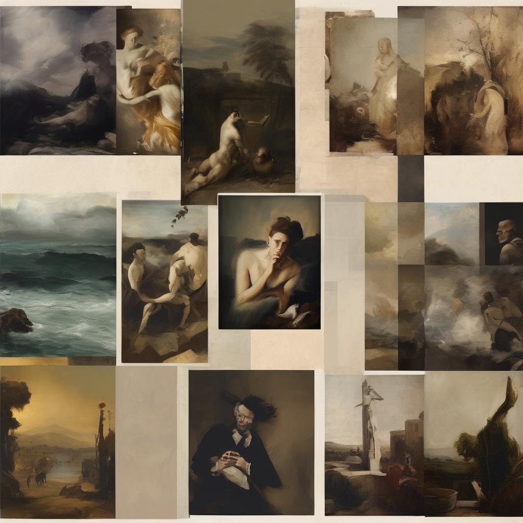 Η Ζωή και οι Επιρροές του Οράτσιο Ριμινάλντι