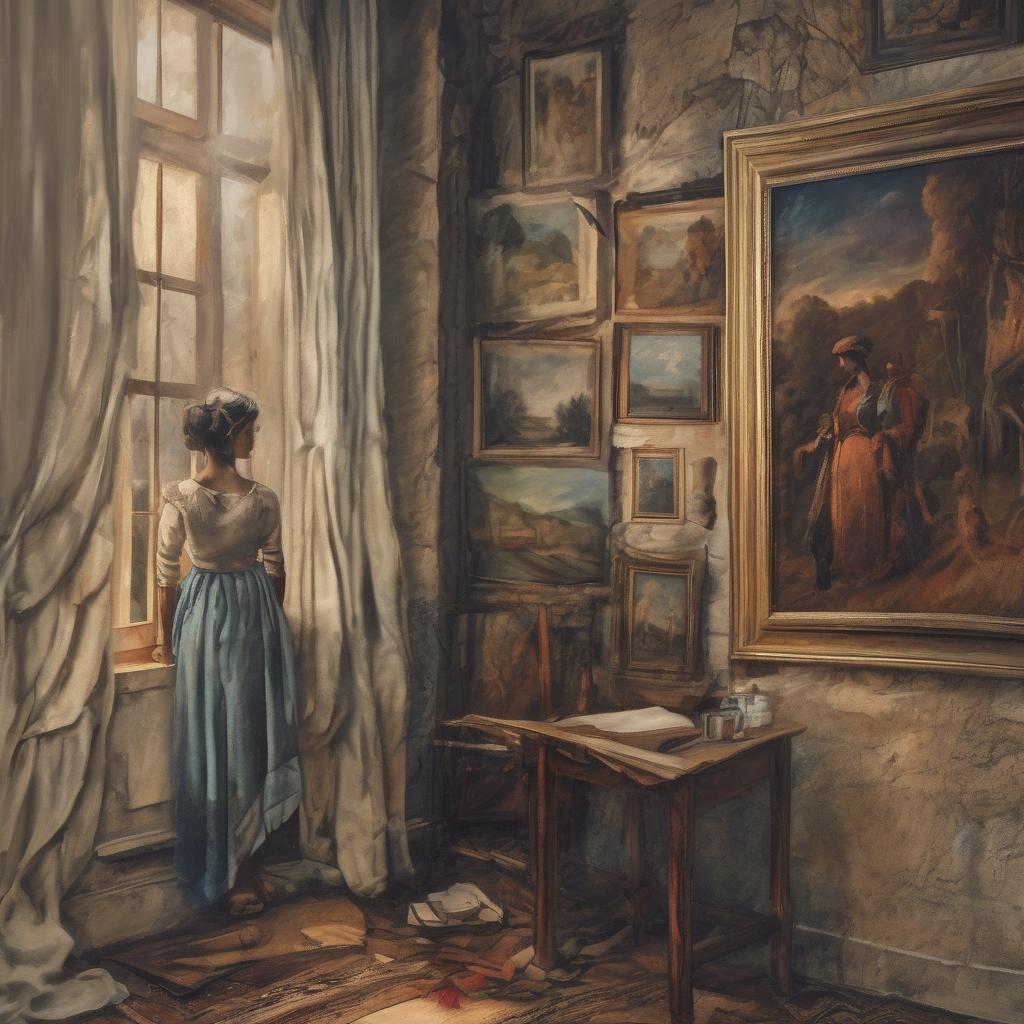 Η Συγκλονιστική Τέχνη και ο Προσωπικός Στιλ του Καλλιτέχνη