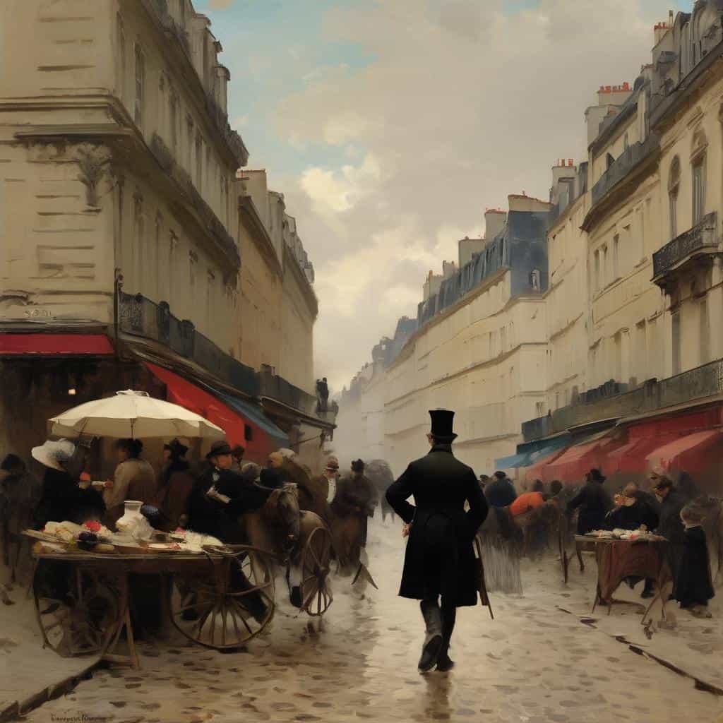 Εδουάρδος Δρουού – Ο Μάρμαρος Καλλιτέχνης